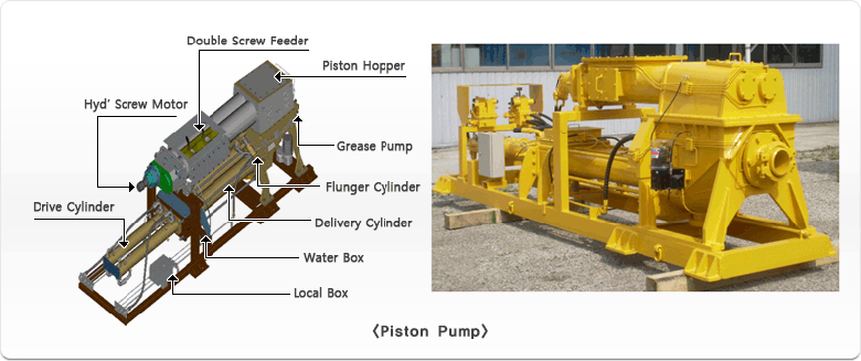 Piston Pump