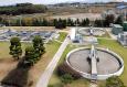 Wastewater Treatment System for Livestock in Iksan, Korea