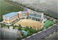 Construction of Songpo High School Facility and Army Facility