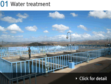 Water Treatment