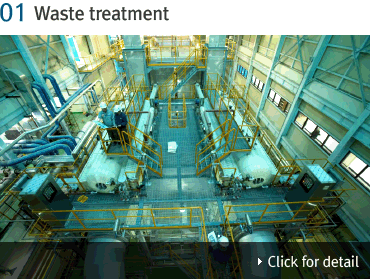 Waste Treatment