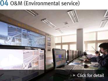 O&M (Environmental service)